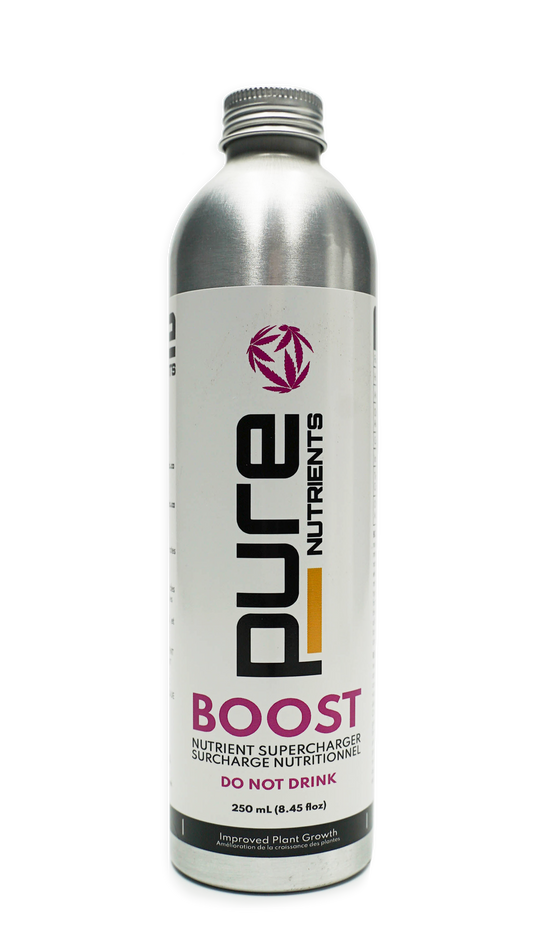 PURE BOOST® Nutrient Supercharger