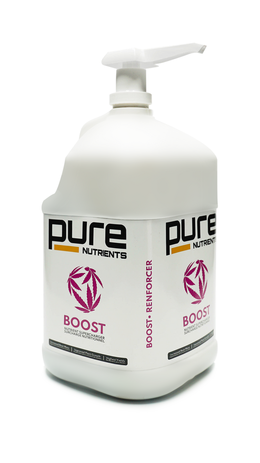 PURE BOOST® Nutrient Supercharger