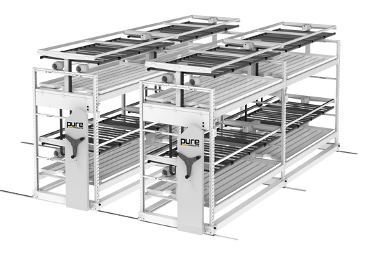 P18 Smart Grow Racks