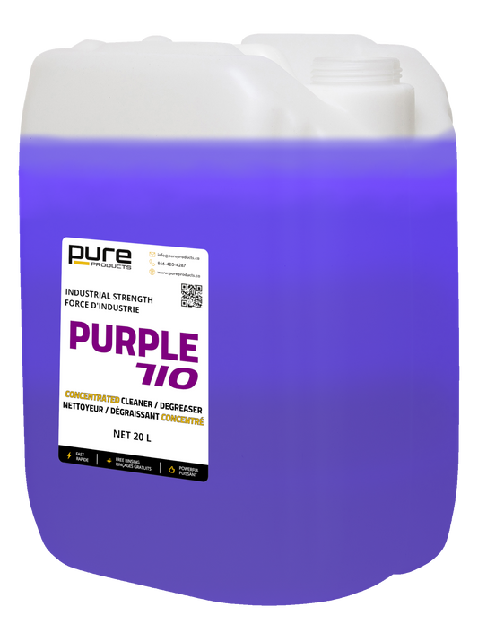PURE PURPLE 710® Extreme Duty Cleaner / Degreaser