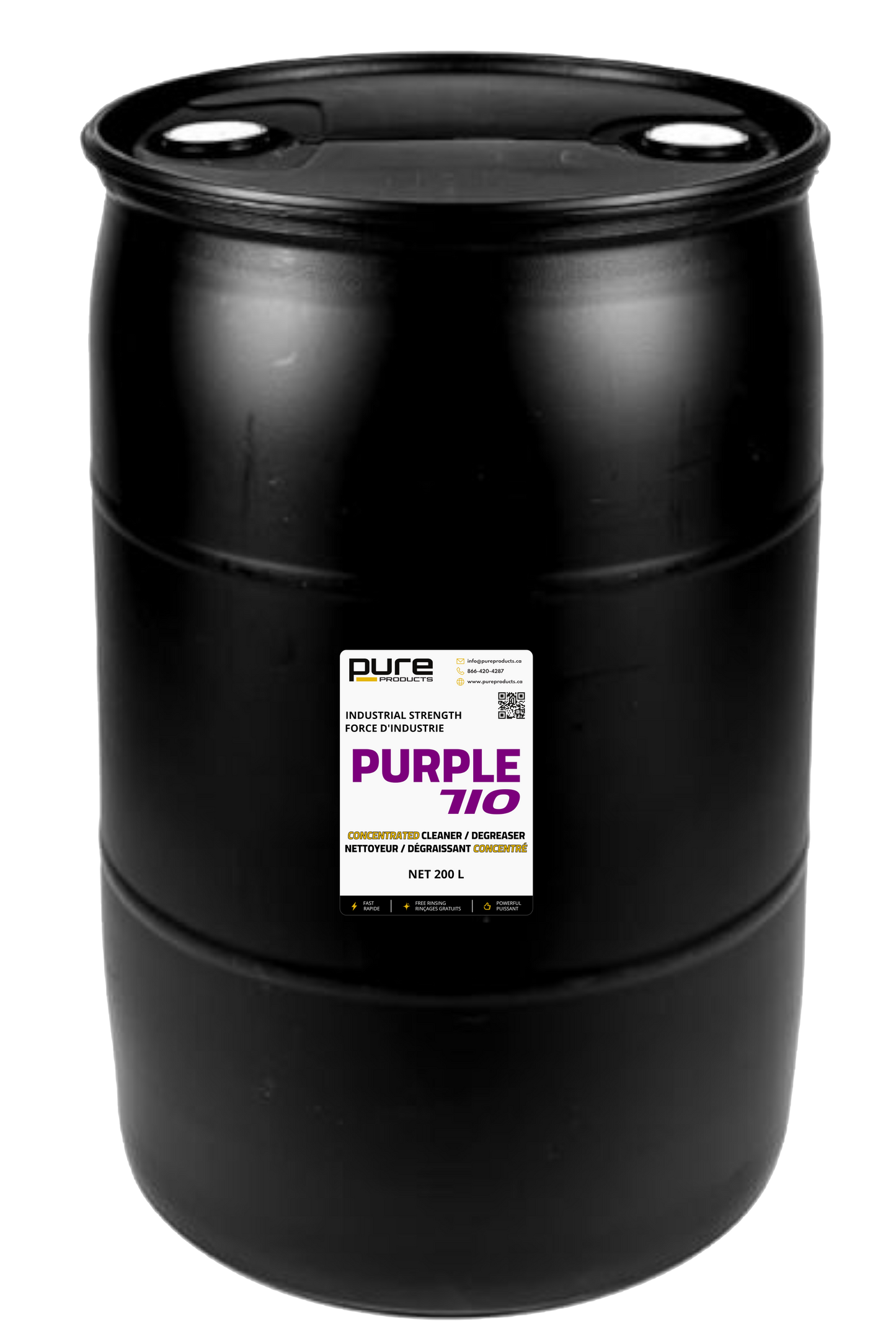 PURE PURPLE 710® Extreme Duty Cleaner / Degreaser