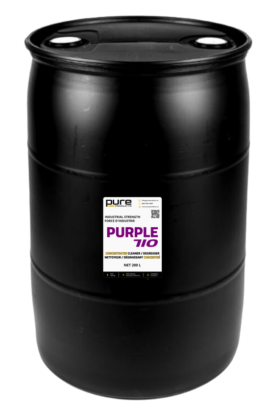 PURE PURPLE 710® Extreme Duty Cleaner / Degreaser