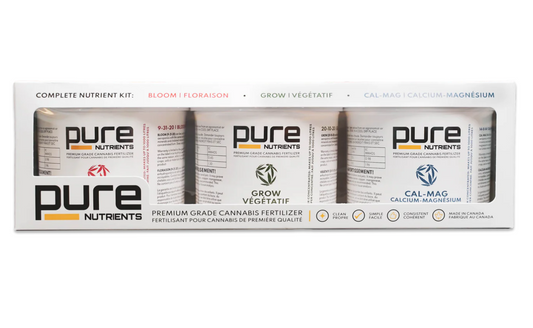 PURE NUTRIENTS® Home Grow Kit