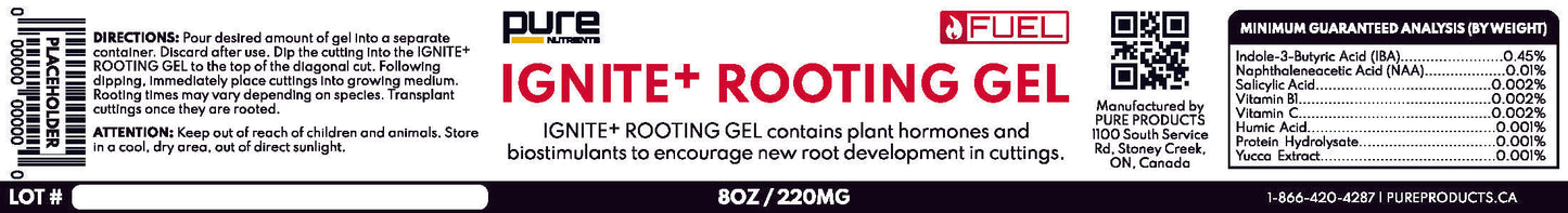 PURE IGNITE+® CLONE GEL