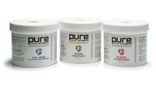 PURE NUTRIENTS® Home Grow Kit