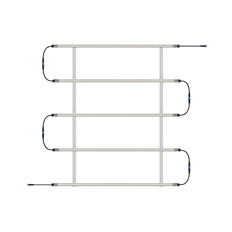 PURE P25 - Cloning LED Fixture - Adjustable Wattage