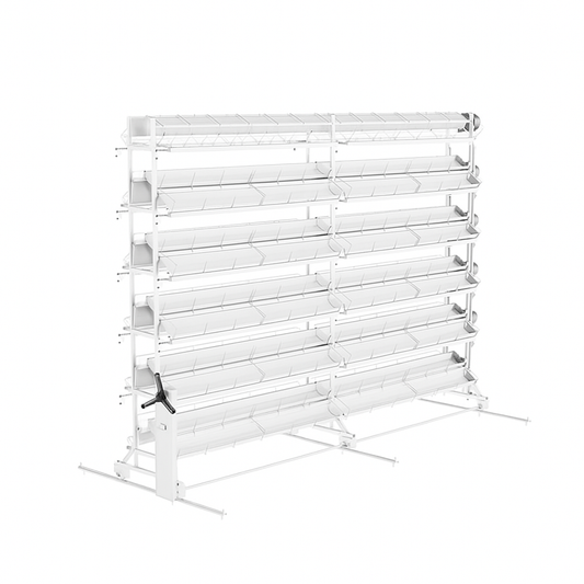 P31 Hydro Grow Racks