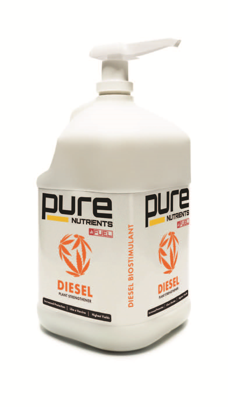 PURE DIESEL® Biostimulant