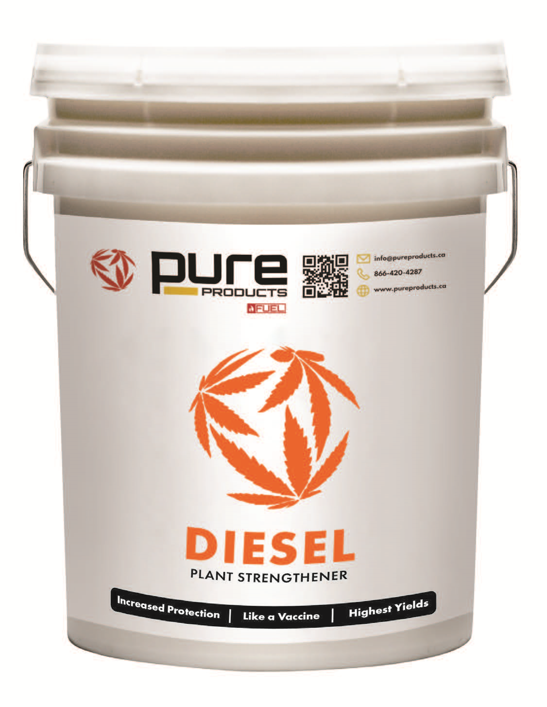 PURE DIESEL® Biostimulant