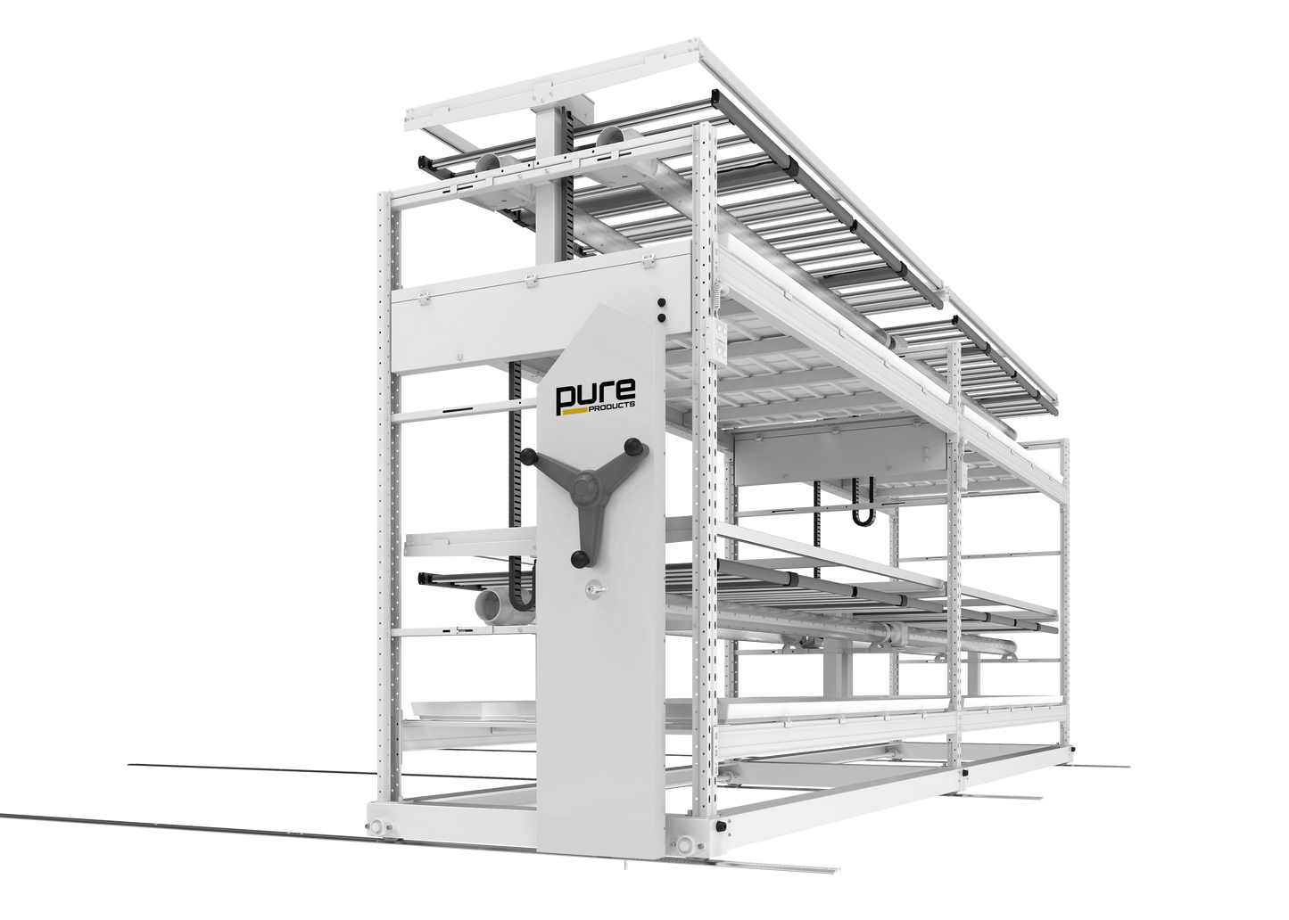 P18 Smart Grow Racks