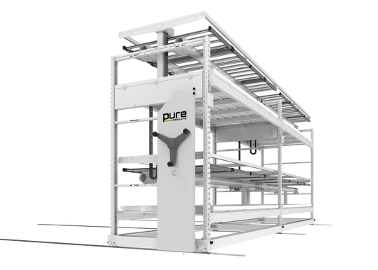 P18 Smart Grow Racks