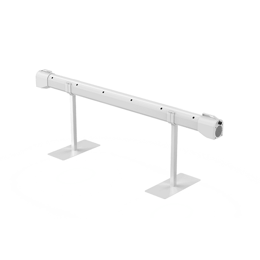 PURE P60 - Under Canopy Light With Air System