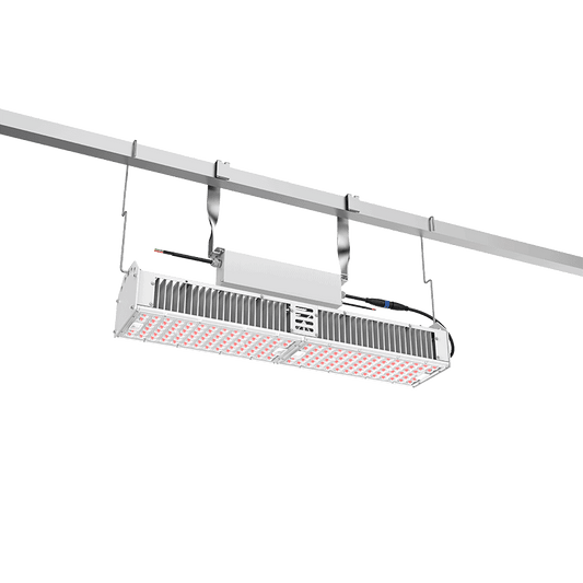 PURE P66 - High Output Adjustable Angle LED Fixture 600/1080w