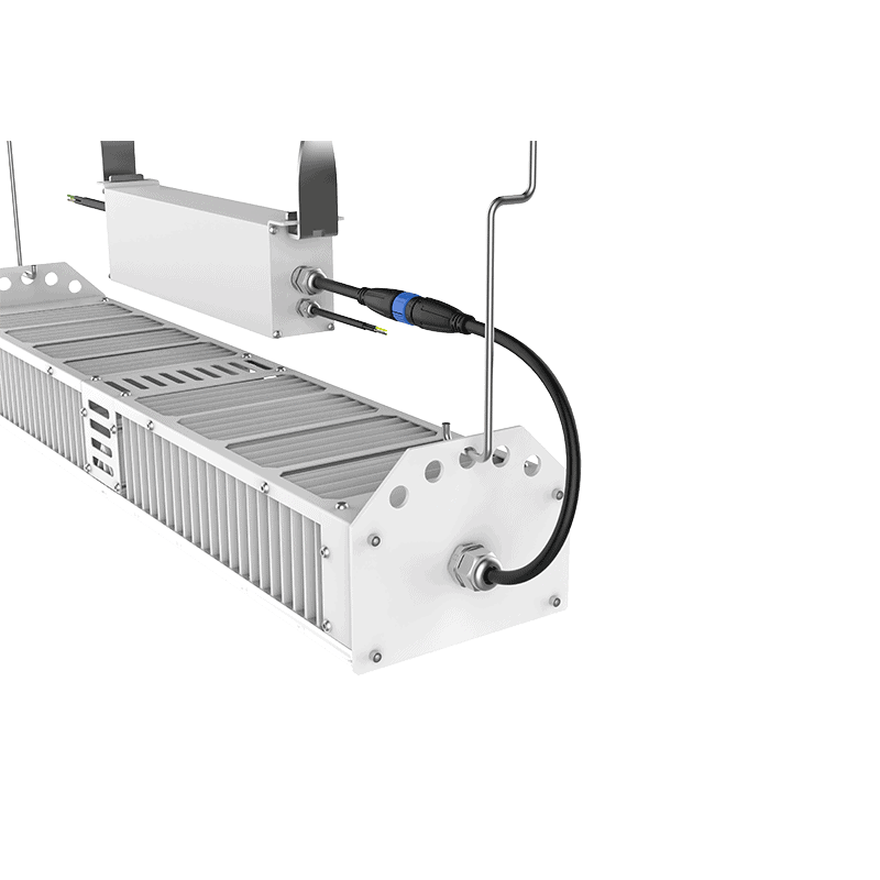 PURE P66 - High Output Adjustable Angle LED Fixture 600/1080w