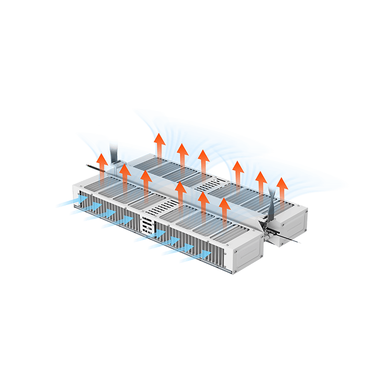 PURE P67 - Super High Output LED Fixture 600/1400w