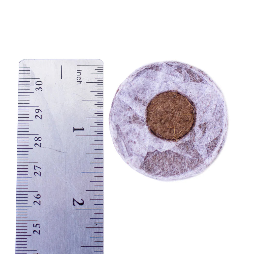 PURE SUBSTRATES® ORGANIC PROPLUG - 40/60 BIODEGRADABLE (1000/CS)