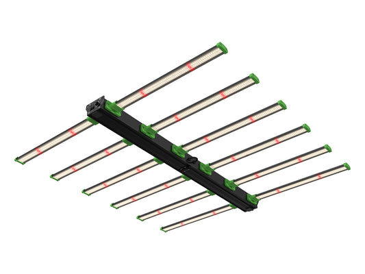 PURE Photons Horti-CLICK 320/640w LED Fixture