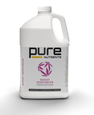 PURE BOOST® Nutrient Supercharger