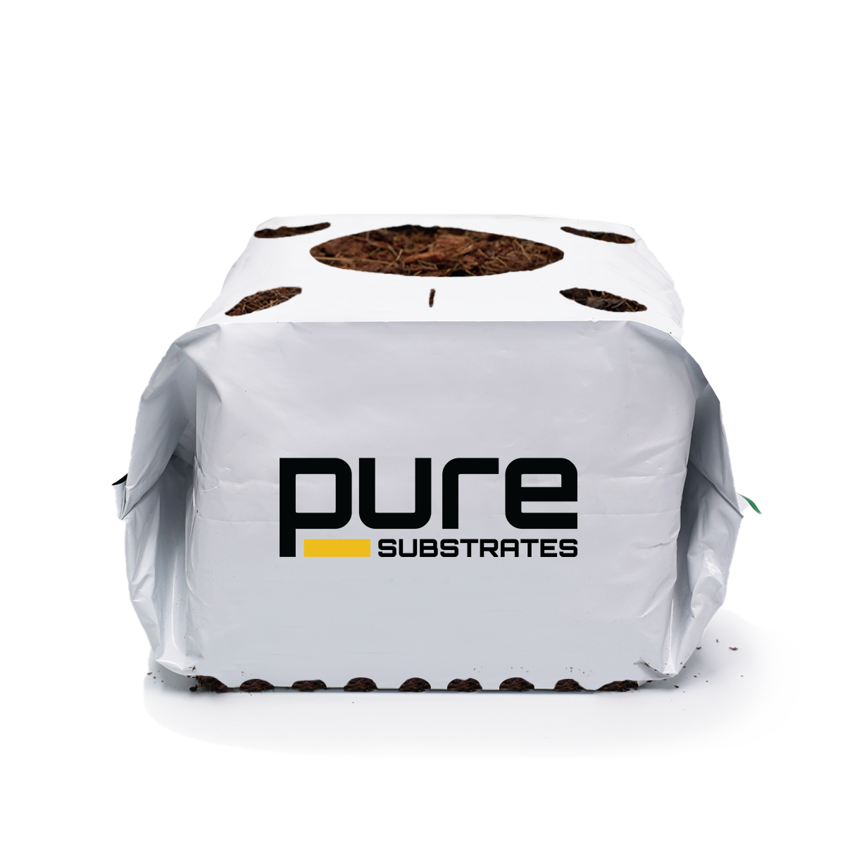 PURE SUBSTRATES® Starter Block w/Removable Bottom