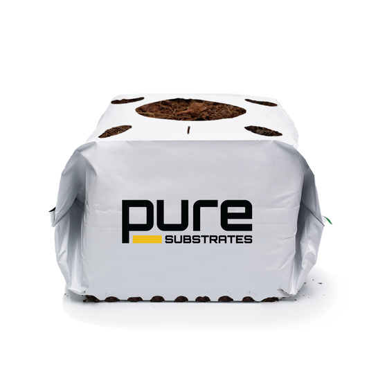 PURE SUBSTRATES® Starter Block w/Removable Bottom