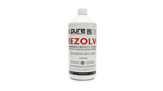 PURE REZOLVE® Resin Cleaner